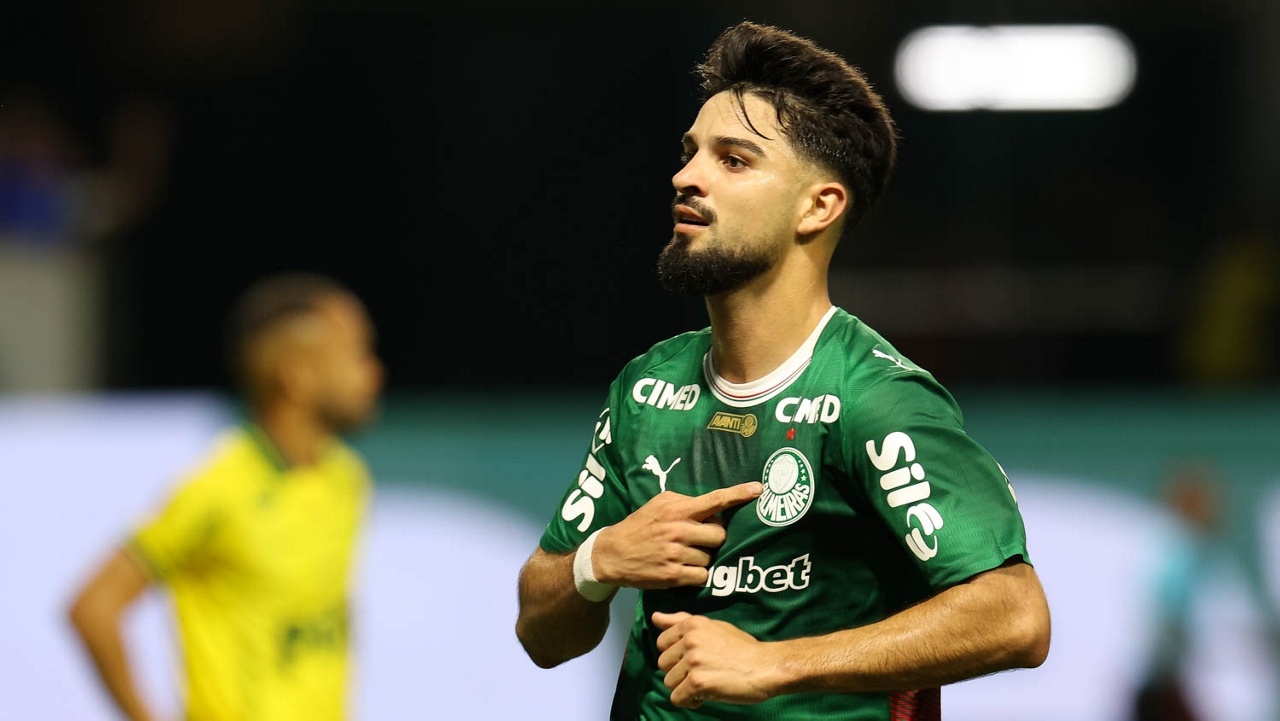 Faro Artilheiro de Flaco López Redefine Trajetória do Palmeiras em Batalha Estratégica