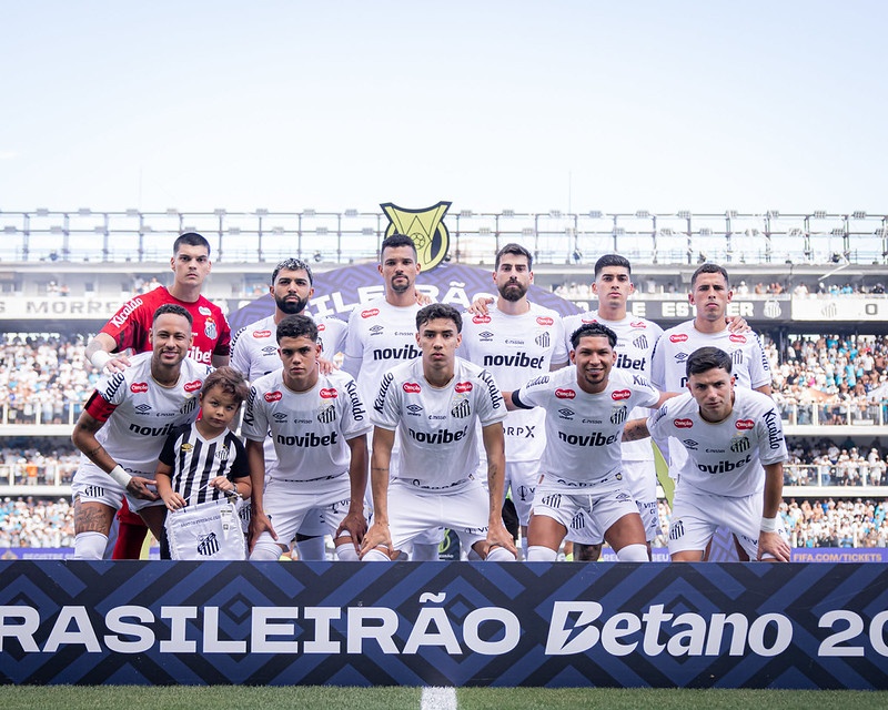 O Empate Que Aprofunda o Dilema Tático do Santos e a Pressão Sobre Vojvoda
