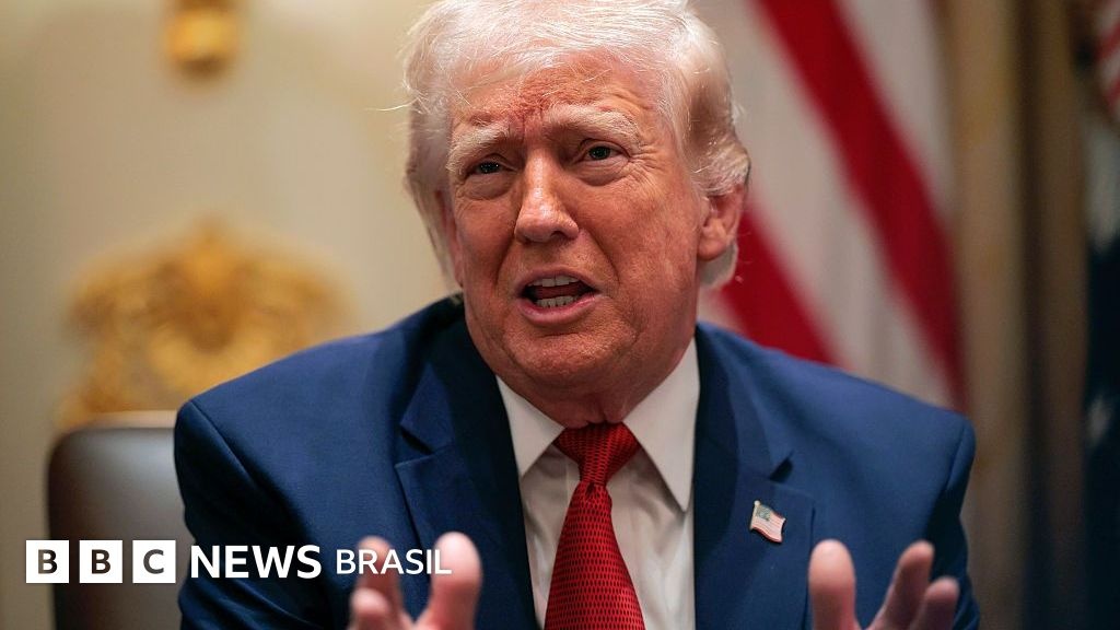 Estratégia do Instinto: Como a Improvisação de Trump Confronte o Irã e Desestabiliza o Cenário Global