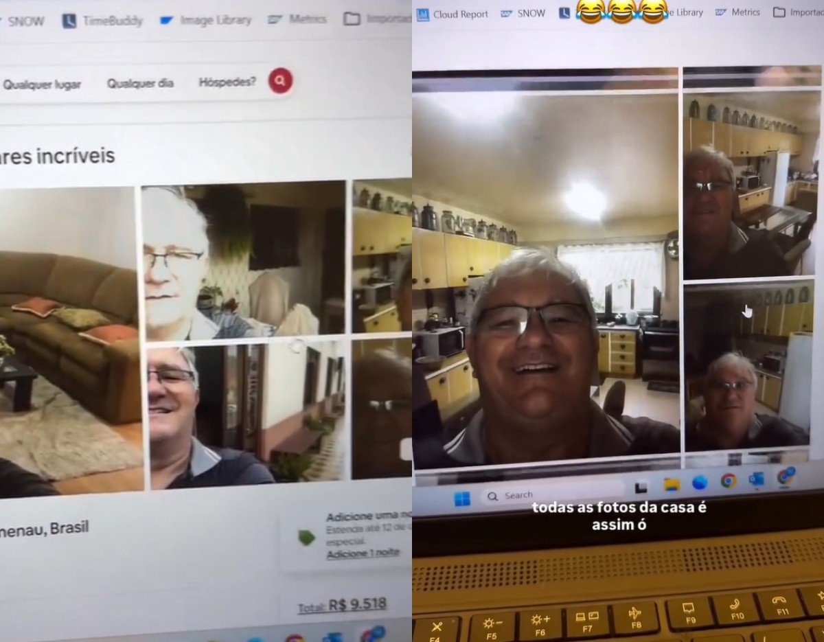 Selfies em Anúncio de Imóvel: Fenômeno Viral em SC Desafia Padrões do Mercado de Temporada