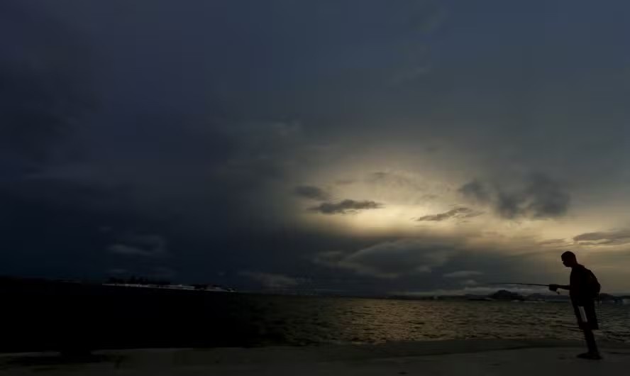 Padrão Climático no Sudeste: Anticiclone Acentua Debates Sobre Infraestrutura e Economia