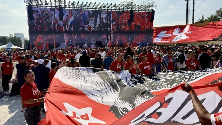 Lula Lança Campanha no Berço Sindical: O Resgate da Identidade e as Tendências para o Futuro do Brasil