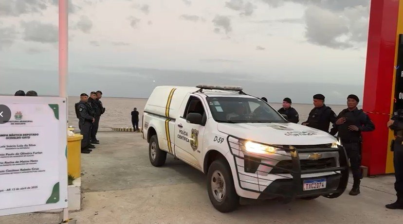 Corpo de Jovem de 22 Anos Afogado no Rio Amazonas em Macapá é Encontrado