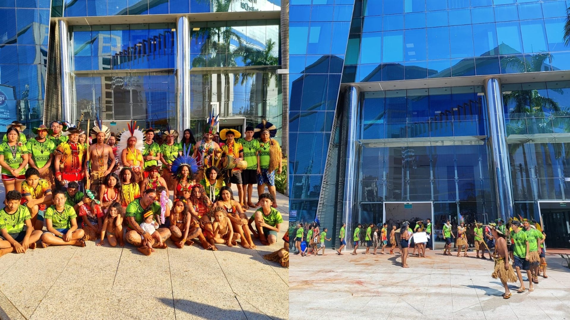 Dignidade Submersa: A Crise Hídrica Indígena que Reabre Feridas em Minas Gerais