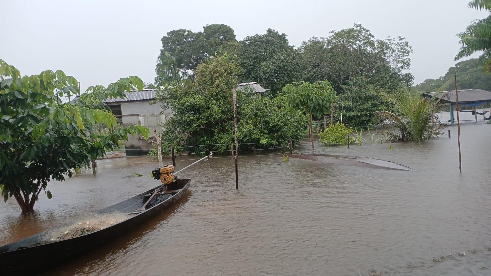 Amapá: Descida do Nível dos Rios Marca Início da Recuperação Pós-Enchente