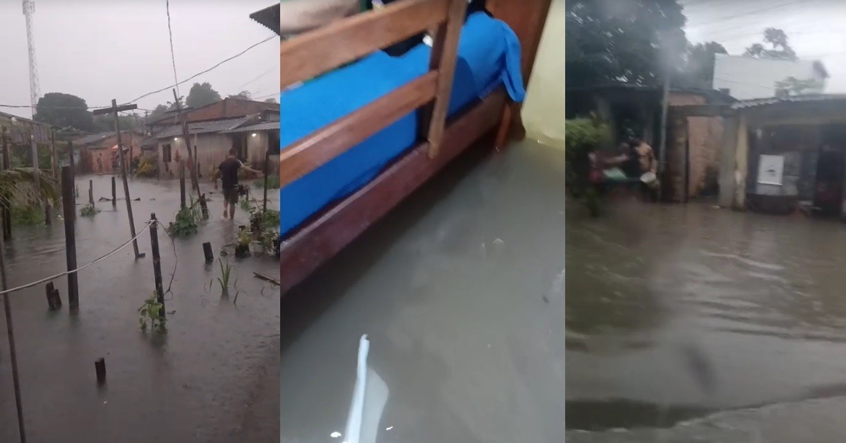 Grande Belém em Alerta Máximo: Chuvas Exponenciais Exponham a Crise Crônica da Infraestrutura Urbana