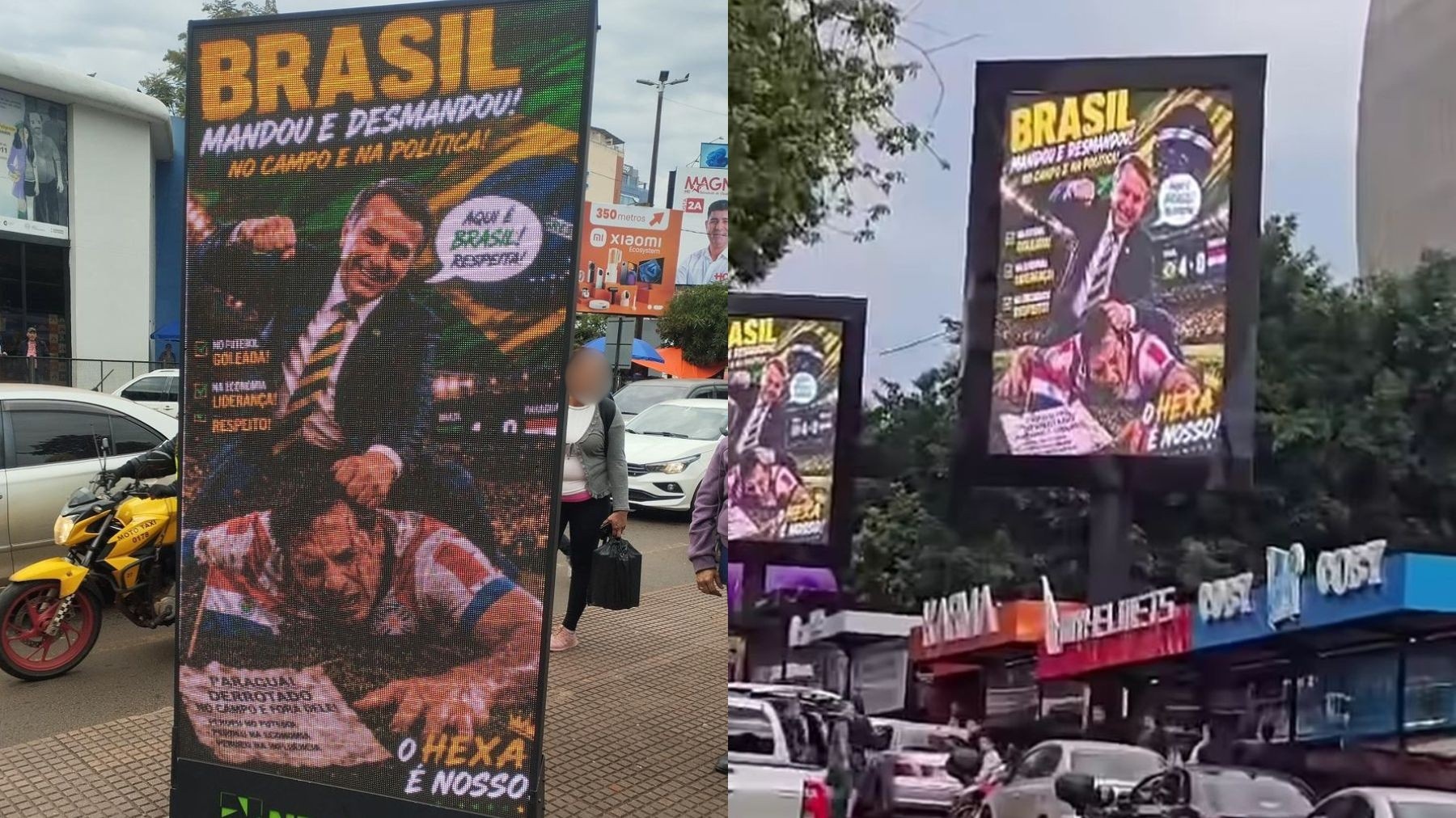 Desativação de Painéis na Fronteira: Além da Montagem, a Geopolítica da Informação e Ordem Urbana