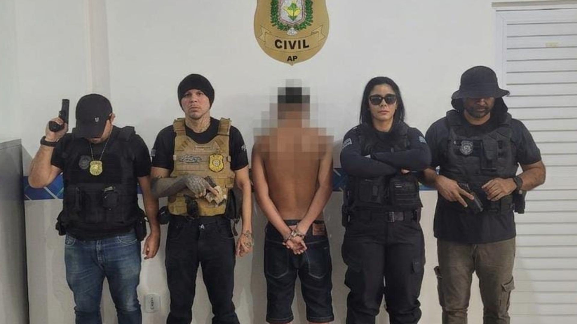 Após conversas nas redes sociais, criança de 12 anos é vítima de estupro em Santana