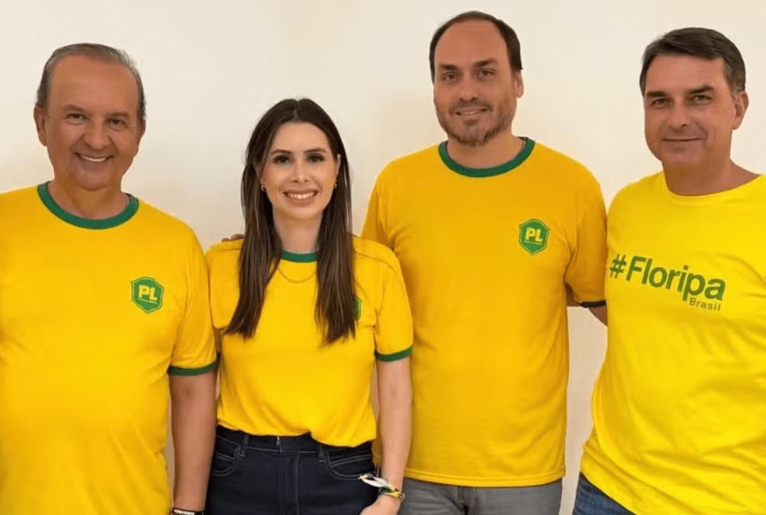 A Aliança Pura do PL em SC: Decifrando os Sinais Econômicos da Nova Disputa Bolsonarista