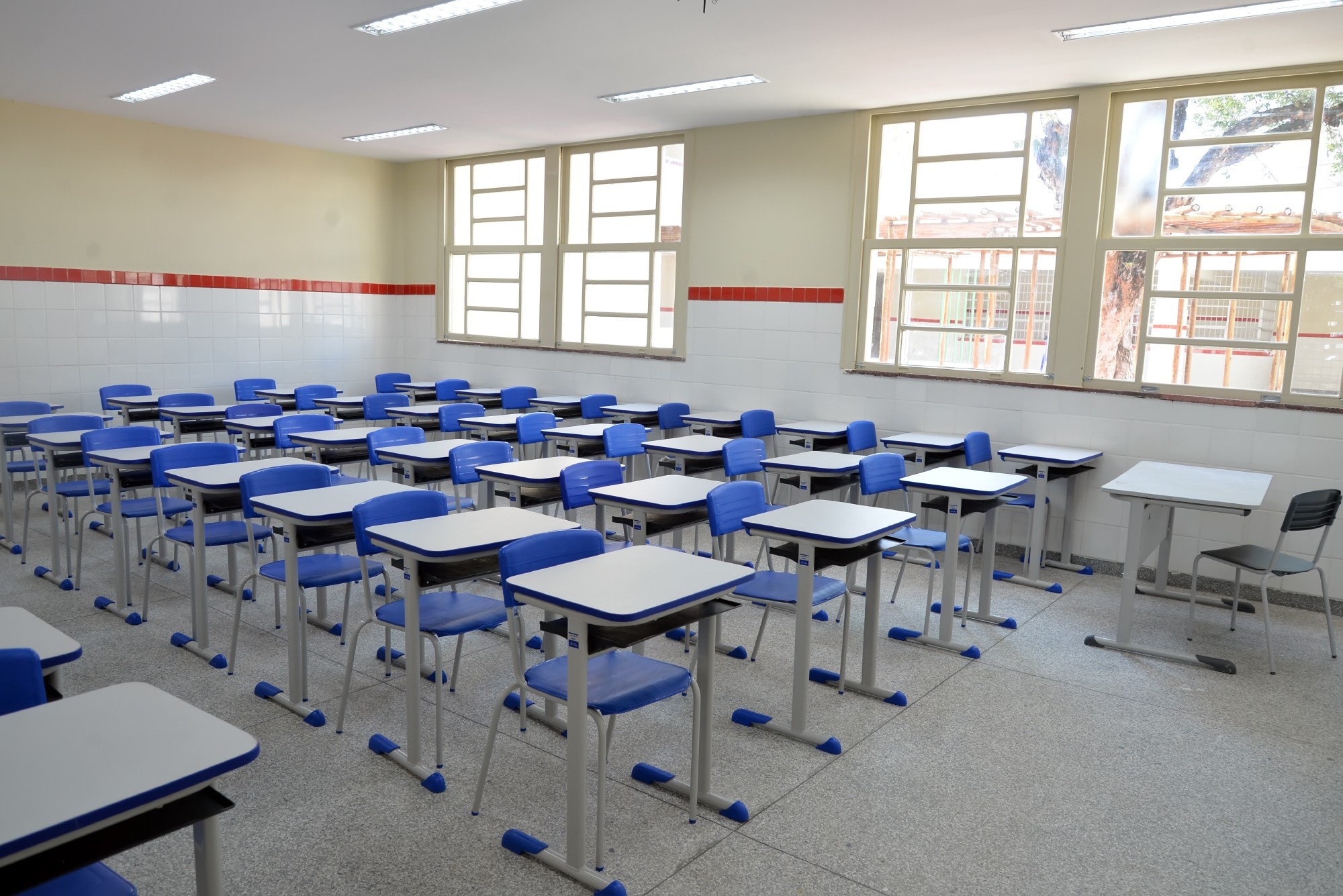 Após greve de professores, ano letivo da rede estadual de Sergipe é estendido até janeiro de 2027