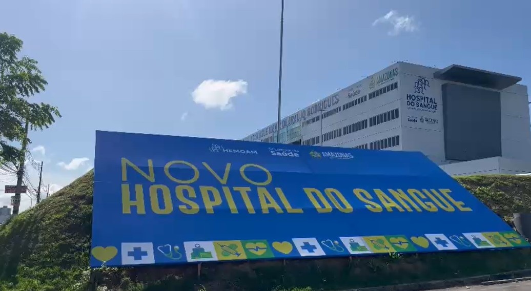 Hospital do Sangue em Manaus: Mais de Uma Década de Espera Reconfigura o Horizonte da Saúde Hematológica Amazônida