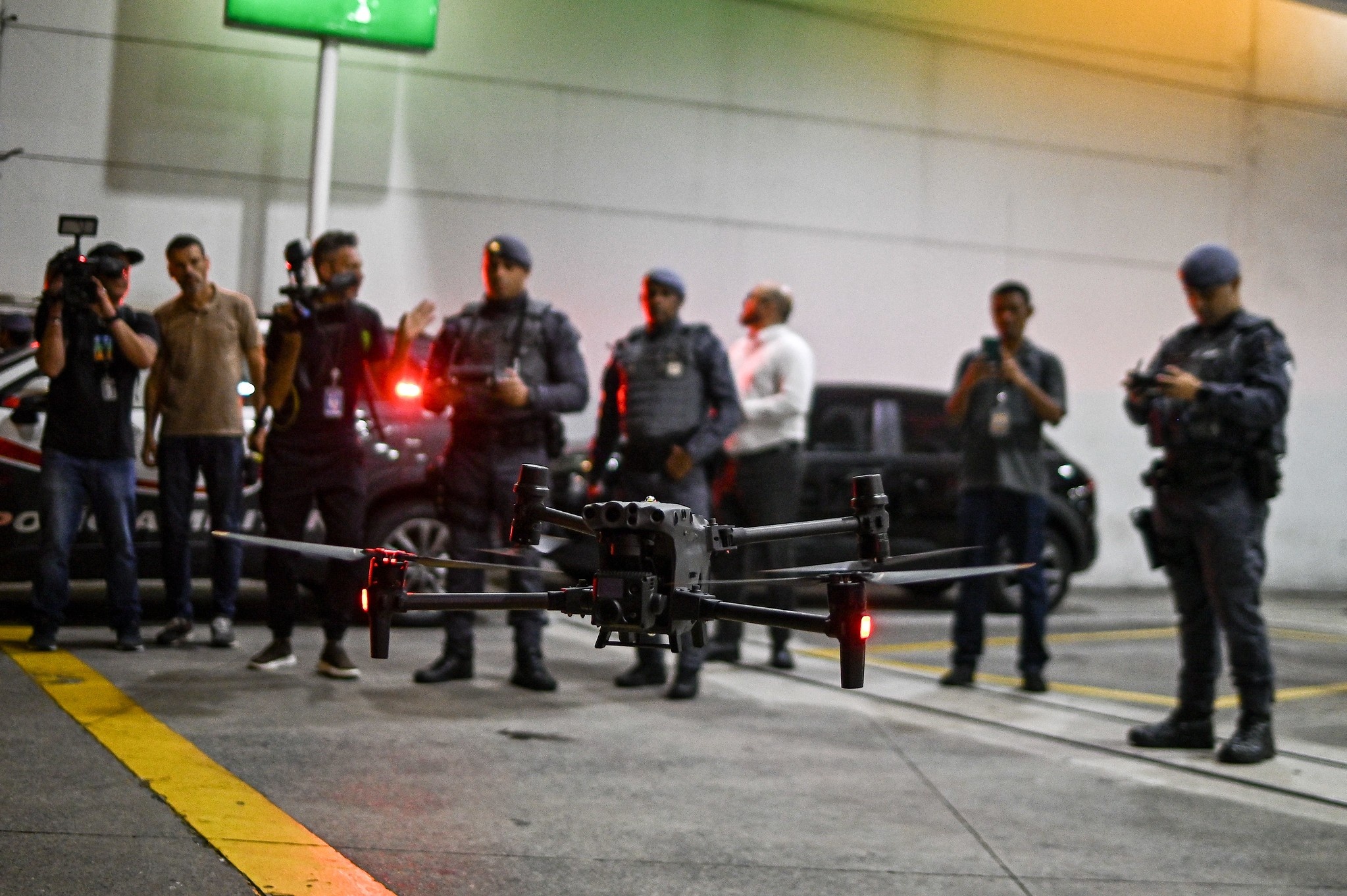 Operação 'Impacto Quebra-Vidro': A Reação de São Paulo à Nova Face da Criminalidade Urbana