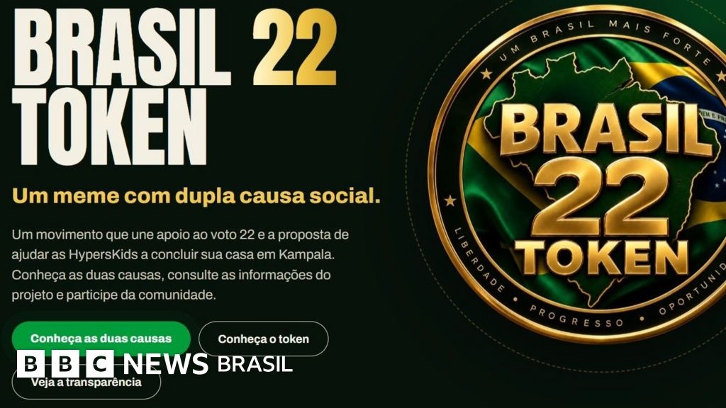 Após reação, grupo Hypers Kids Africa promete devolver criptomoedas recebidas por vídeo pró-Flávio Bolsonaro