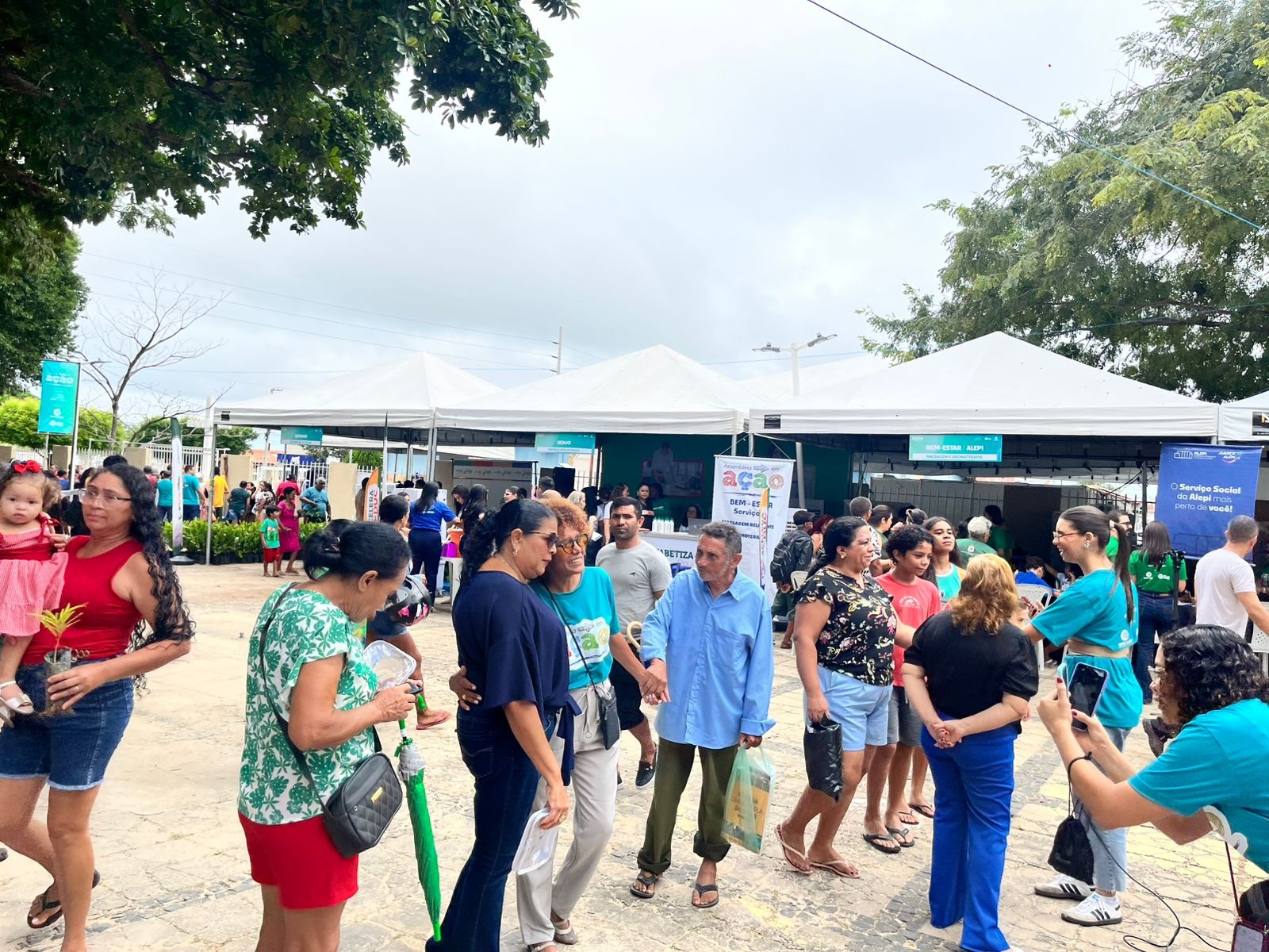 Além do Voto: O Impacto Profundo da Cidadania Acessível em Teresina
