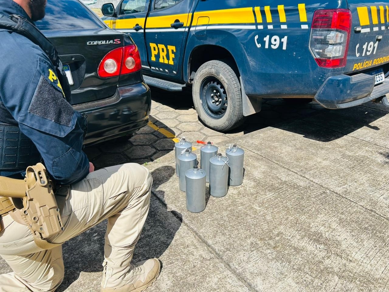 Roraima: Apreensão Recorde de Mercúrio Expõe Redes Ilegias e Riscos Ambientais na Amazônia