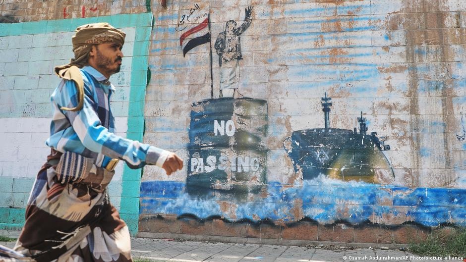 Houthis Vencendo? conflito entre Arábia Saudita e Houthis em Yemen