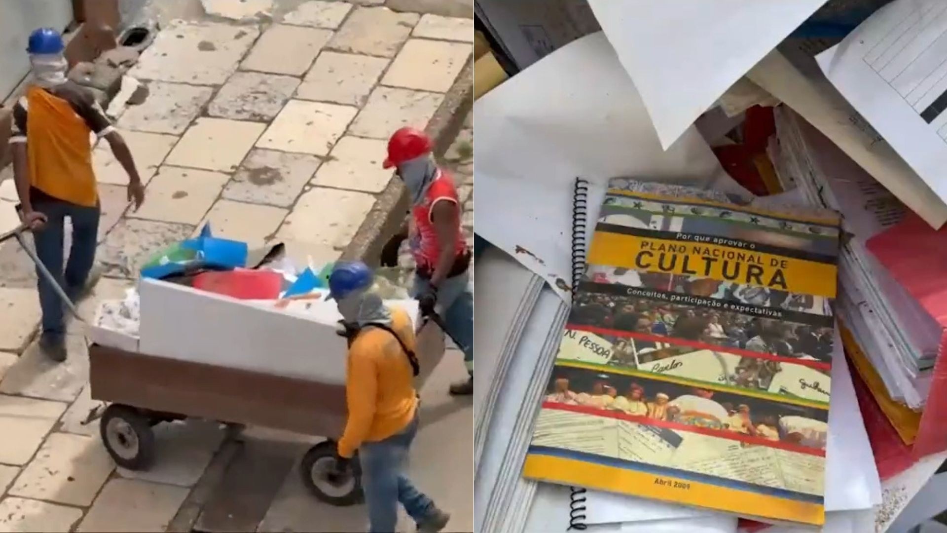 Deterioração da Memória Pública: O Descarte de Arquivos Antigos em São Luís e Suas Profundas Consequências