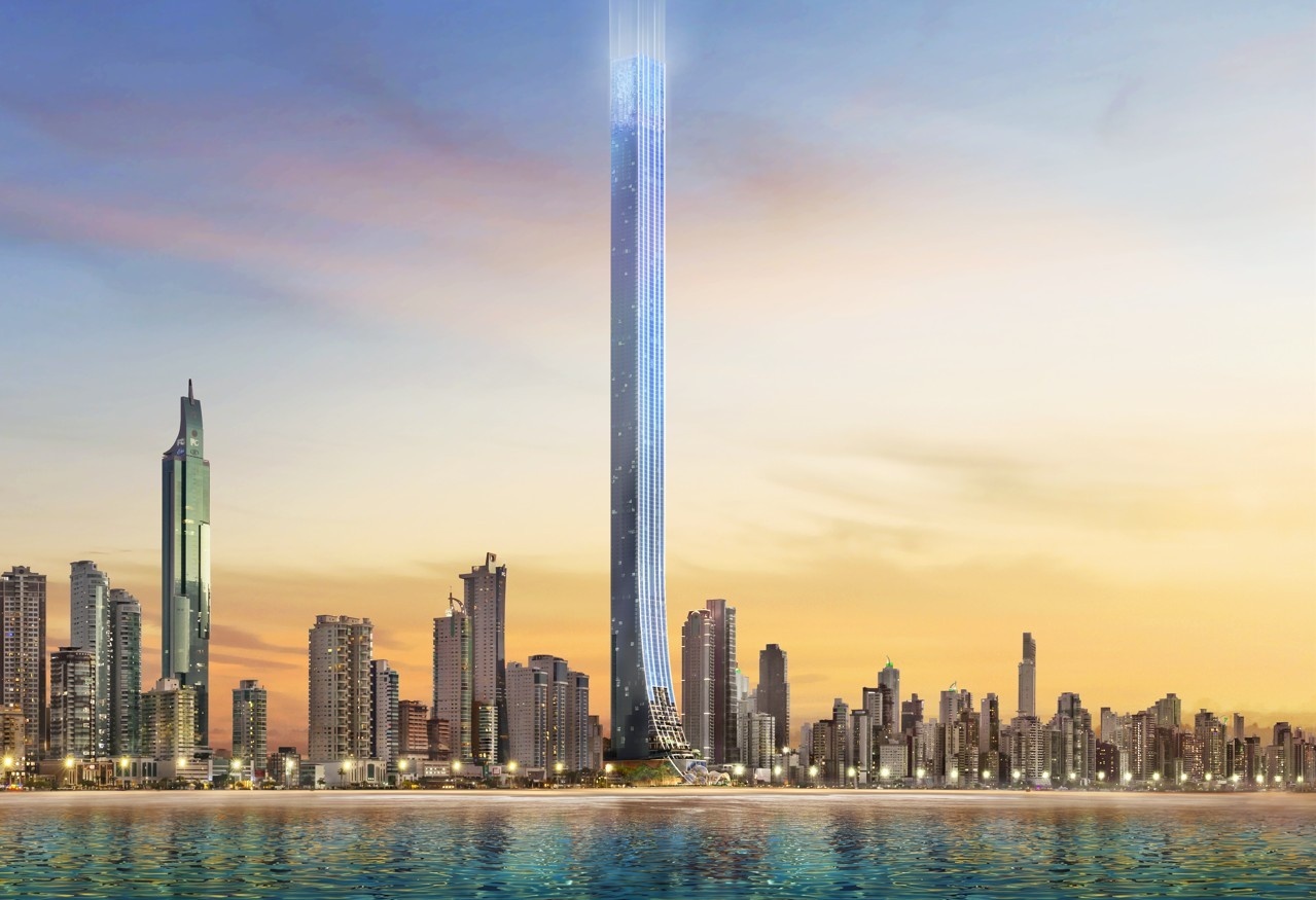 A Verticalização Extrema de Balneário Camboriú e o Impacto da Senna Tower no Cenário Regional