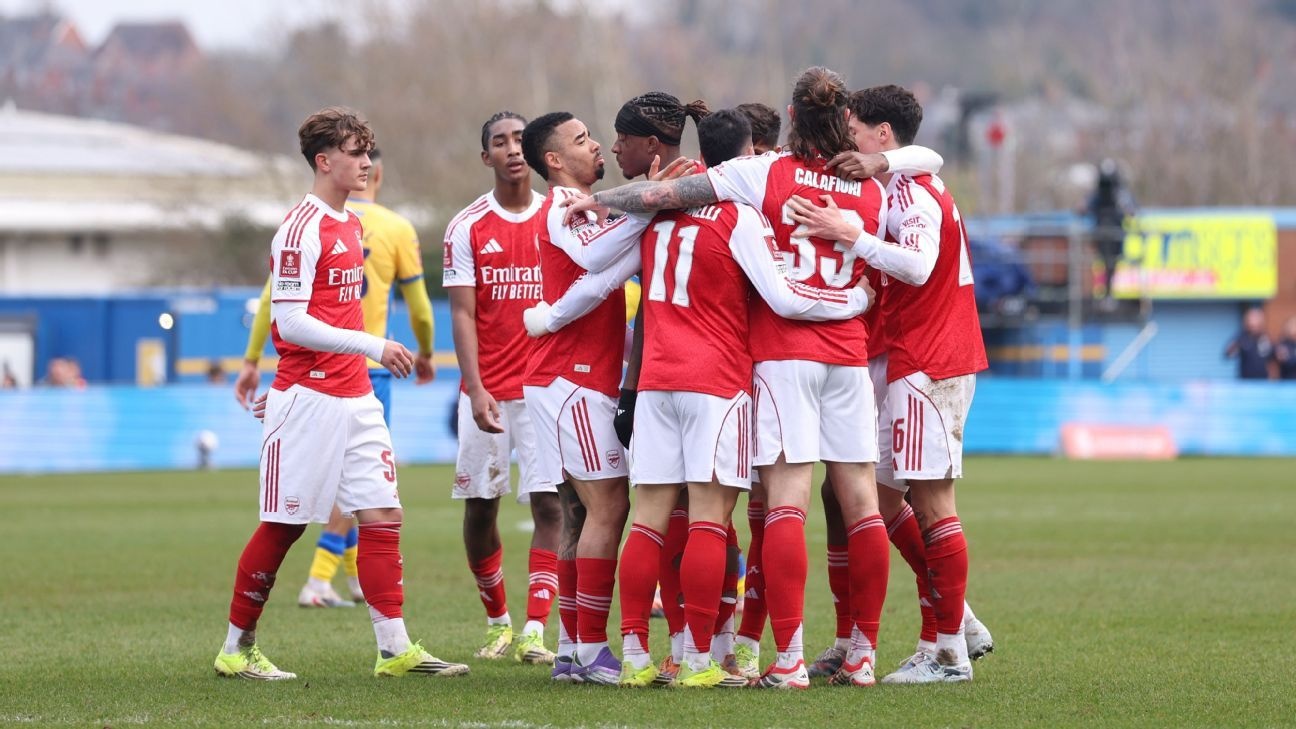 Arsenal Avança na Copa da Inglaterra: A Lição Estratégica de uma Vitória Mais Complexa que o Placar