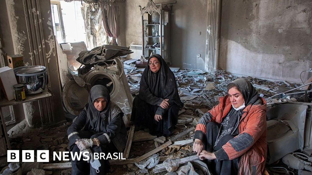 A Emergência de uma 'Guerra Mundial' Interconectada: Ucrânia e Irã Redefinem a Dinâmica Global