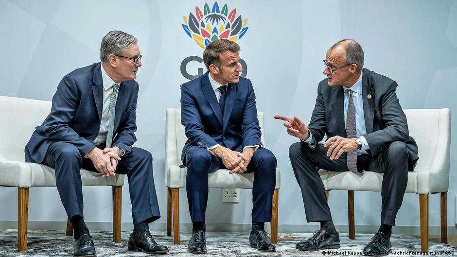 Europa Dividida: Estratégias Diante da Guerra EUA-Israel-Irã