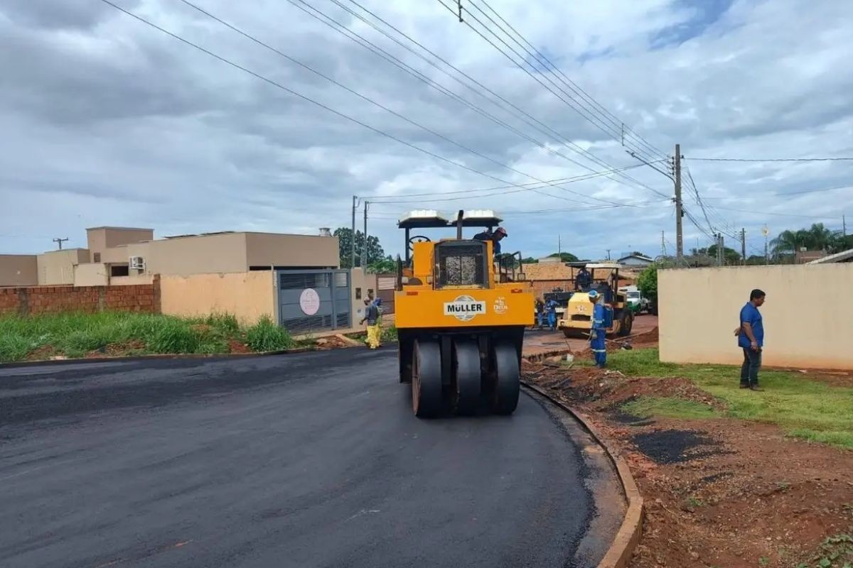 Campo Grande: O Impacto Profundo dos R$ 243 Milhões em Pavimentação