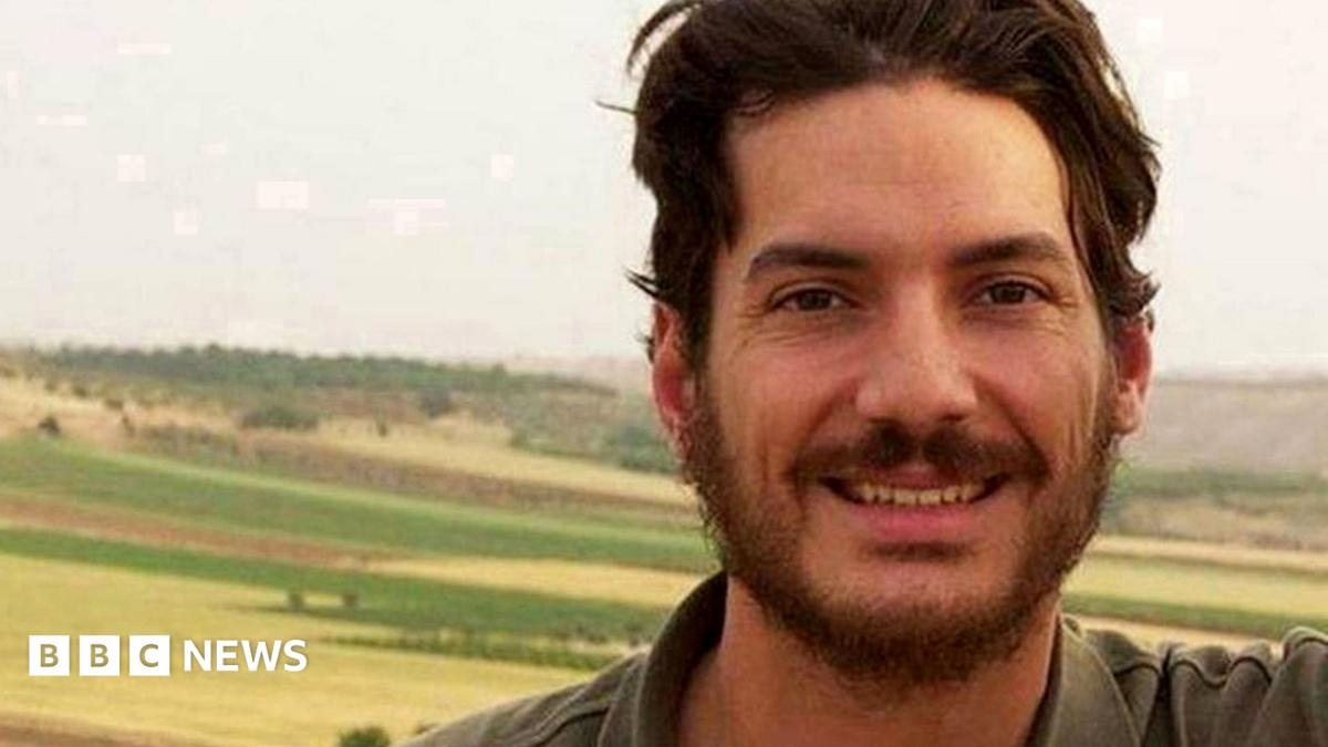A Verdade Sombria Por Trás do Sequestro de Austin Tice: A Trama do Regime de Assad Para Silenciar a Imprensa