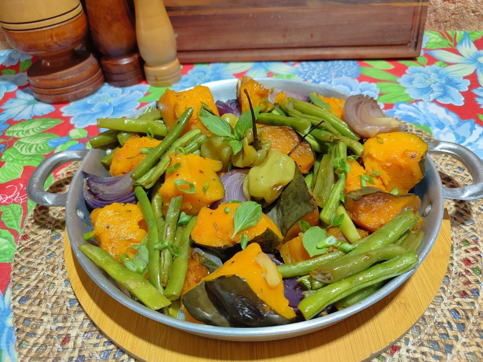 Além da Receita: Como o Jerimum Impulsiona a Economia e a Cultura Alimentar do Rio Grande do Norte