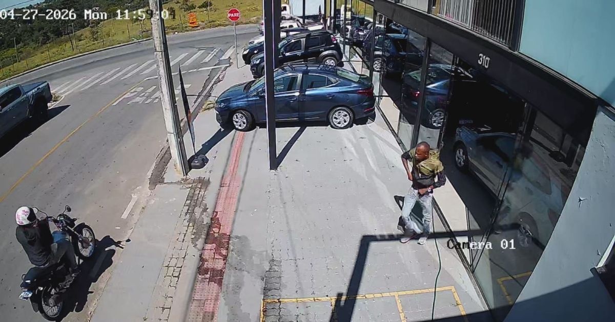 Assalto em Concessionária de MG: A Escalada da Criminalidade Organizada e Seu Impacto na Segurança Pública