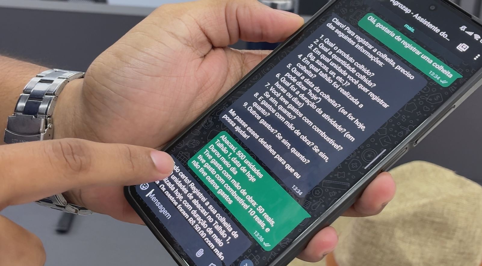 A Revolução Silenciosa no Campo Amapaense: Como a Digitalização Impulsiona Crédito e Rastreabilidade Agrícola