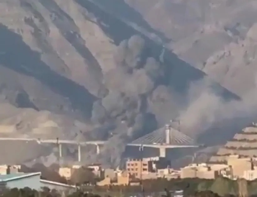 Ataque à Infraestrutura no Irã: O Simbolismo da Escalada em um Conflito Oculto