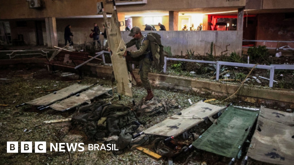 Ataque Iraniano em Israel: A Perigosa Proximidade Nuclear e Suas Repercussões Globais