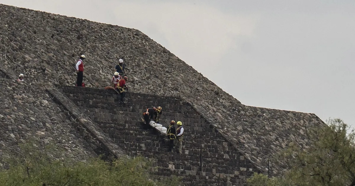 Incidente em Teotihuacán: Ameaças Latentes e o Futuro do Turismo Global