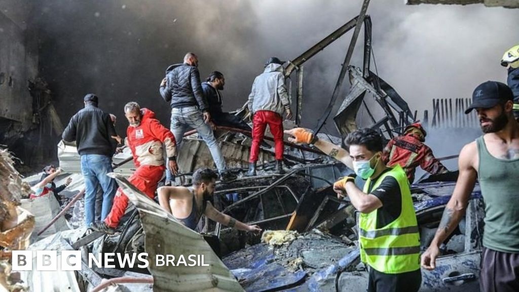 Crise no Líbano: Ataques Intensos e Retórica Contraditória Desafiam a Estabilidade Regional