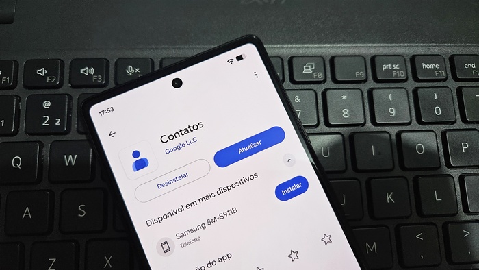 Reformulação do Google Contatos: Mais que Estética, uma Revolução na Gestão de Dados Pessoais
