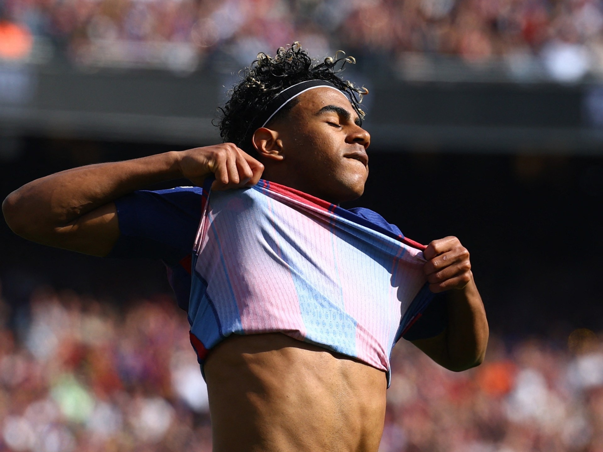 Confronto Decisivo: Atlético x Barcelona e o Protagonismo de Lamine Yamal Sob Pressão Sem Precedentes