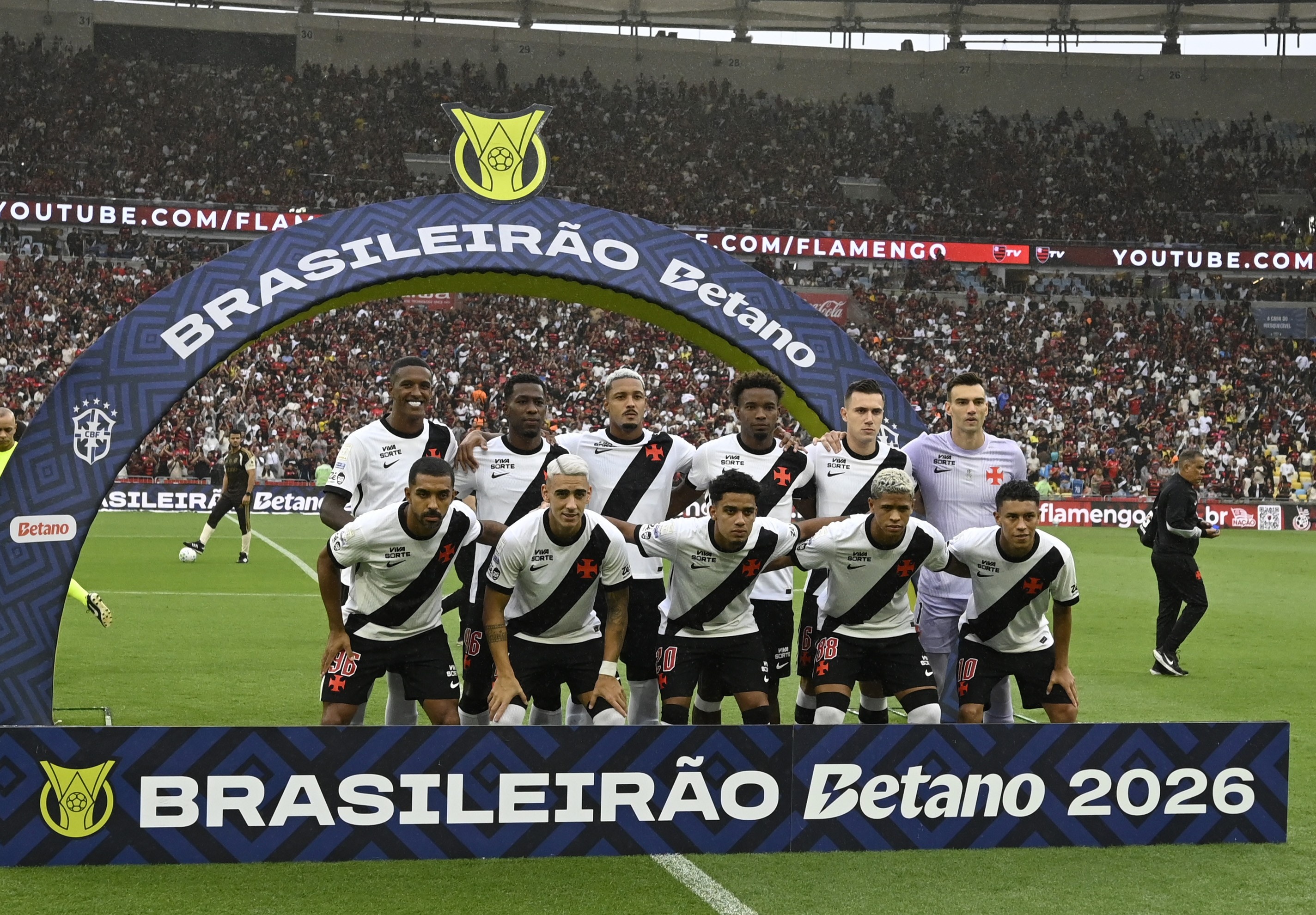Vasco e a Virada Tática: Como a Profundidade do Banco Define Rumos no Brasileirão