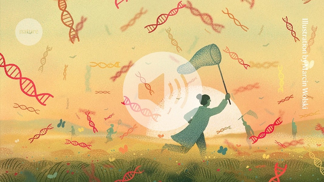 DNA Aéreo: A Revolução Silenciosa na Vigilância Ecológica e Humana
