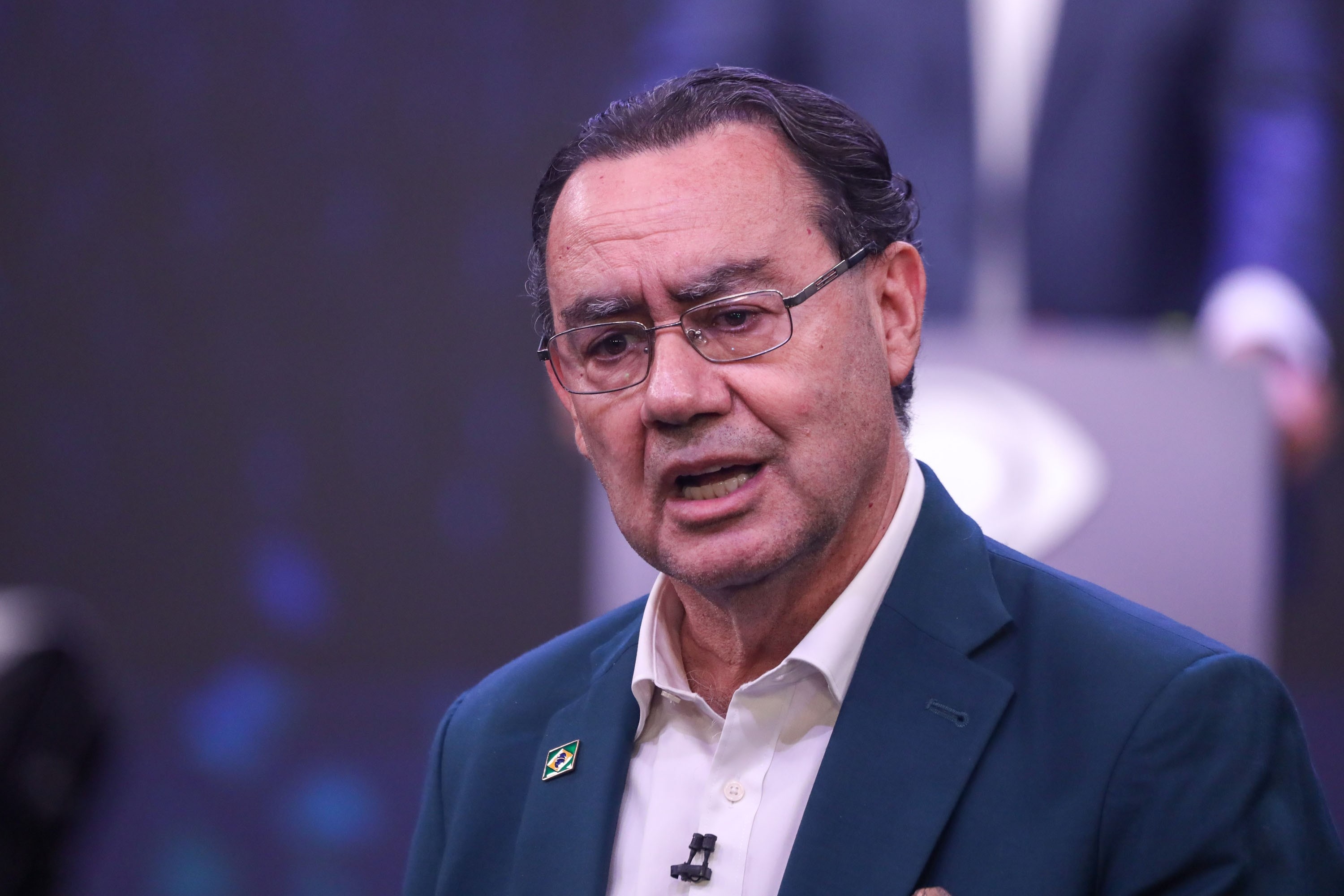 Augusto Cury declara apoio a Flávio Bolsonaro
