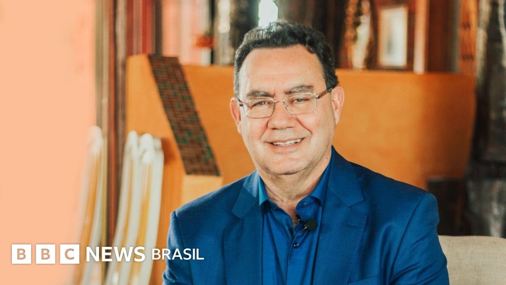 O Fenômeno Cury na Política: Por Que um Best-Seller Busca a Presidência com Soluções Globais