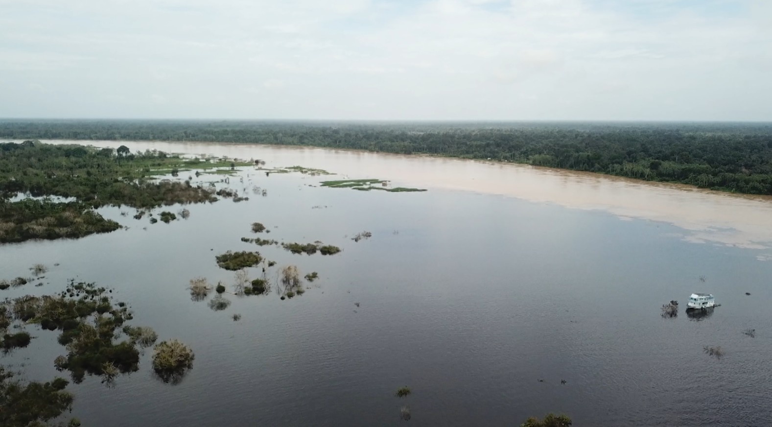 Cheia Acelera no Amazonas: 16 Municípios em Emergência e o Desafio da Resiliência Regional