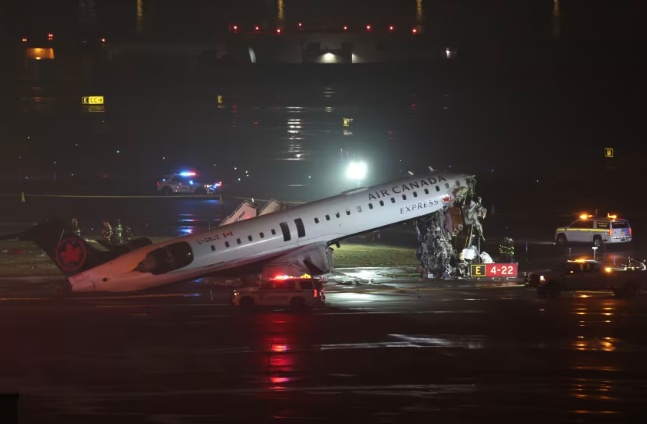 Colisão em LaGuardia: O Desafio da Segurança Operacional em Aeroportos Globais