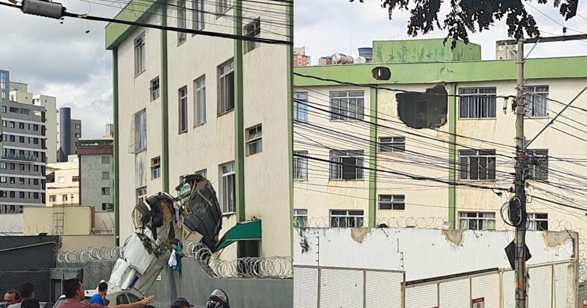 Colisão Aérea em BH: O Alerta Sobre a Segurança da Aviação Urbana e Suas Ramificações