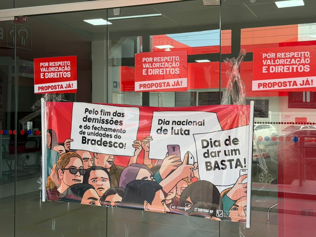 A Paralisação Bancária no Amapá: Além do Transtorno, o Debate Sobre Inclusão Financeira Regional