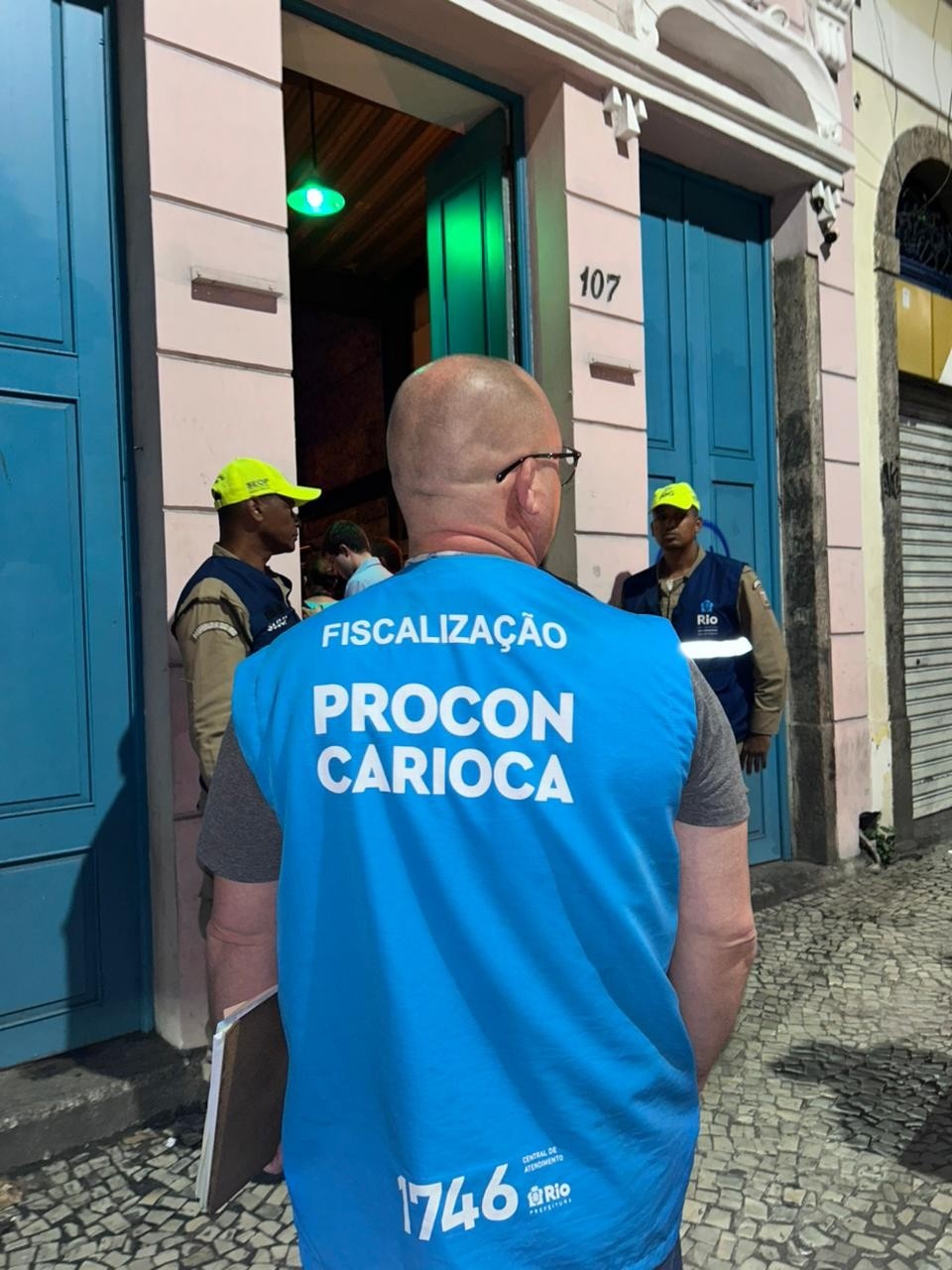 Multa por Discriminação na Lapa: O Precedente para a Hospitalidade Carioca