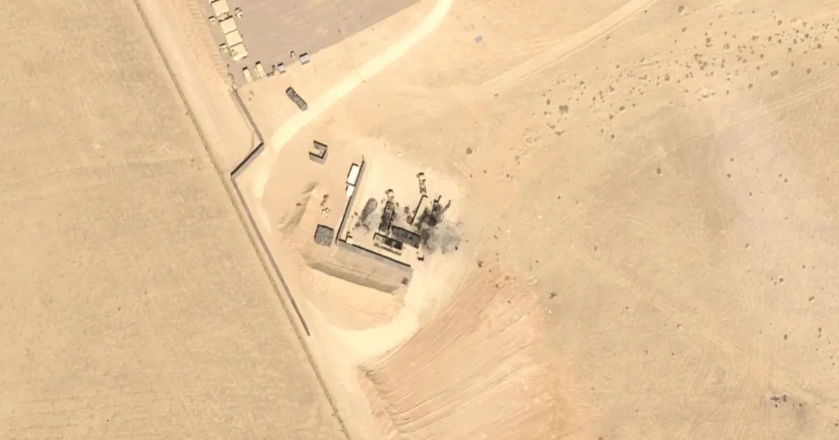 Bases de interceptores dos EUA são atingidas na Jordânia e Emirados Árabes Unidos