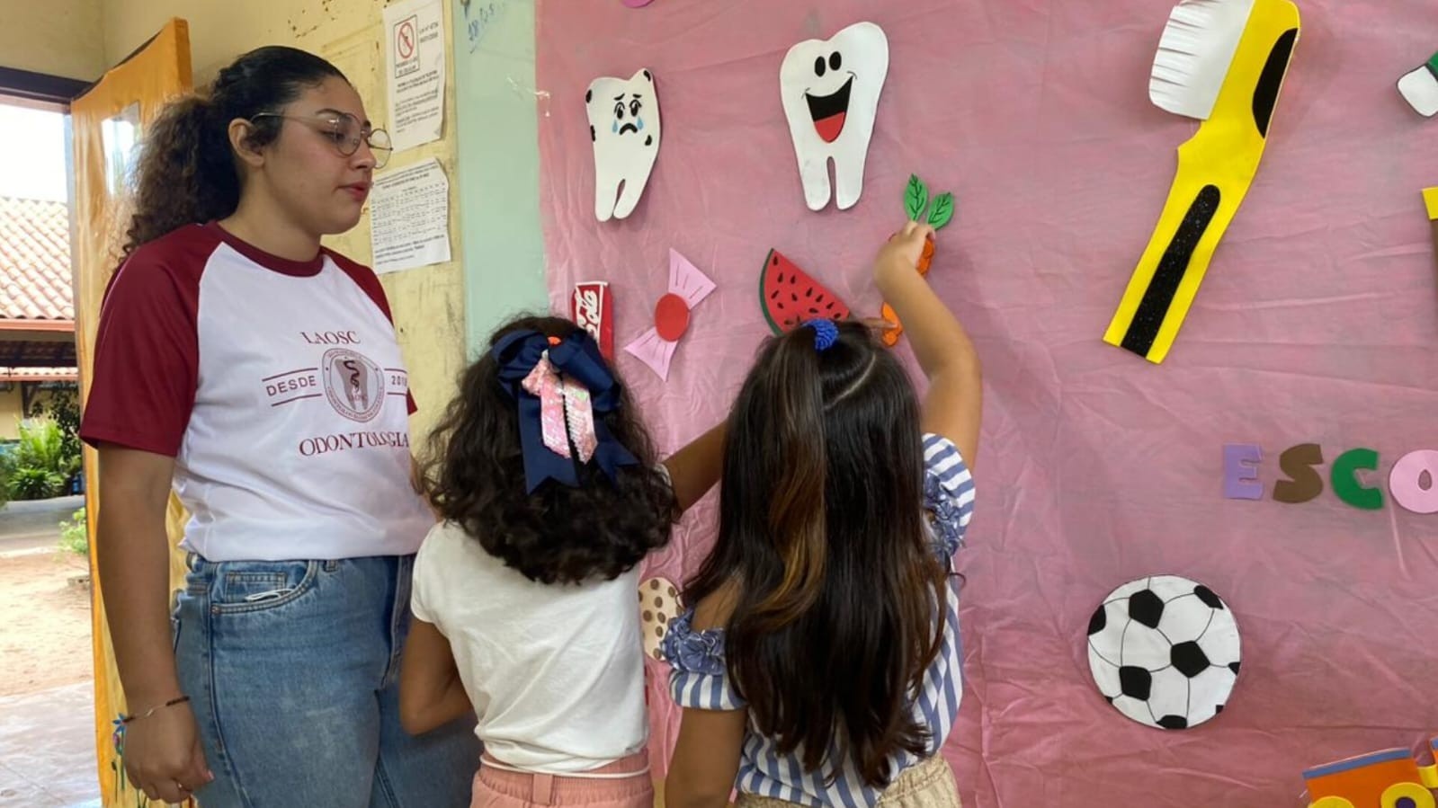 Iniciativa Odontológica em Belém: Análise do Impacto Social e Econômico para Jovens Vulneráveis