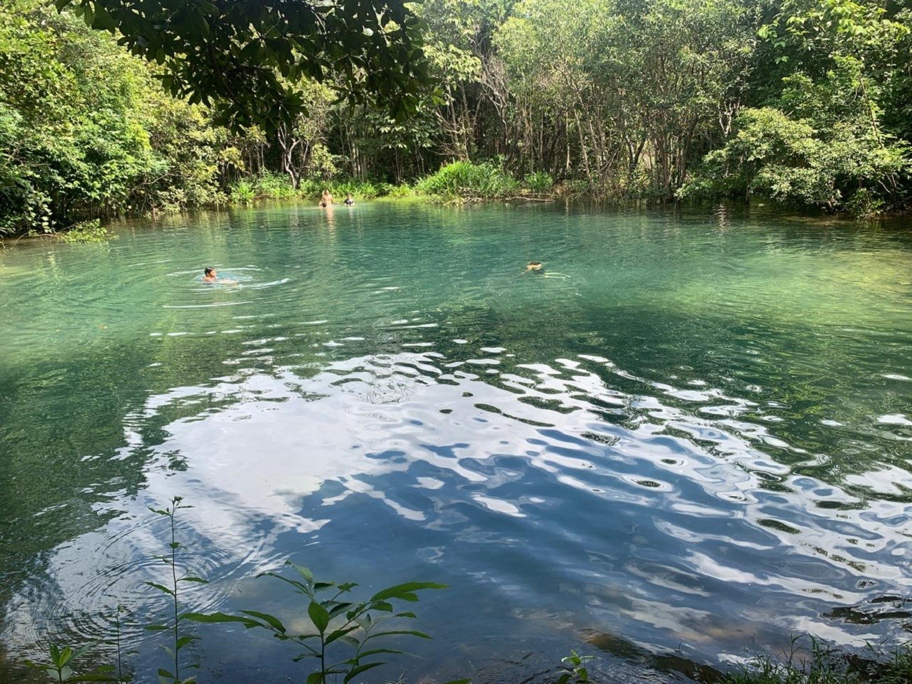 Lagoa Azul em Luzimangues: O Dilema do Potencial Turístico Não Regulamentado e Seus Efeitos Regionais