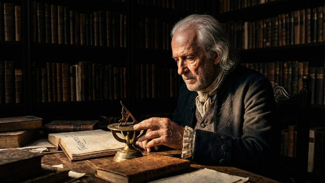 A Filosofia de Franklin na Era Digital: Por Que Seus Talentos Tecnológicos Não Podem Ficar na Sombra