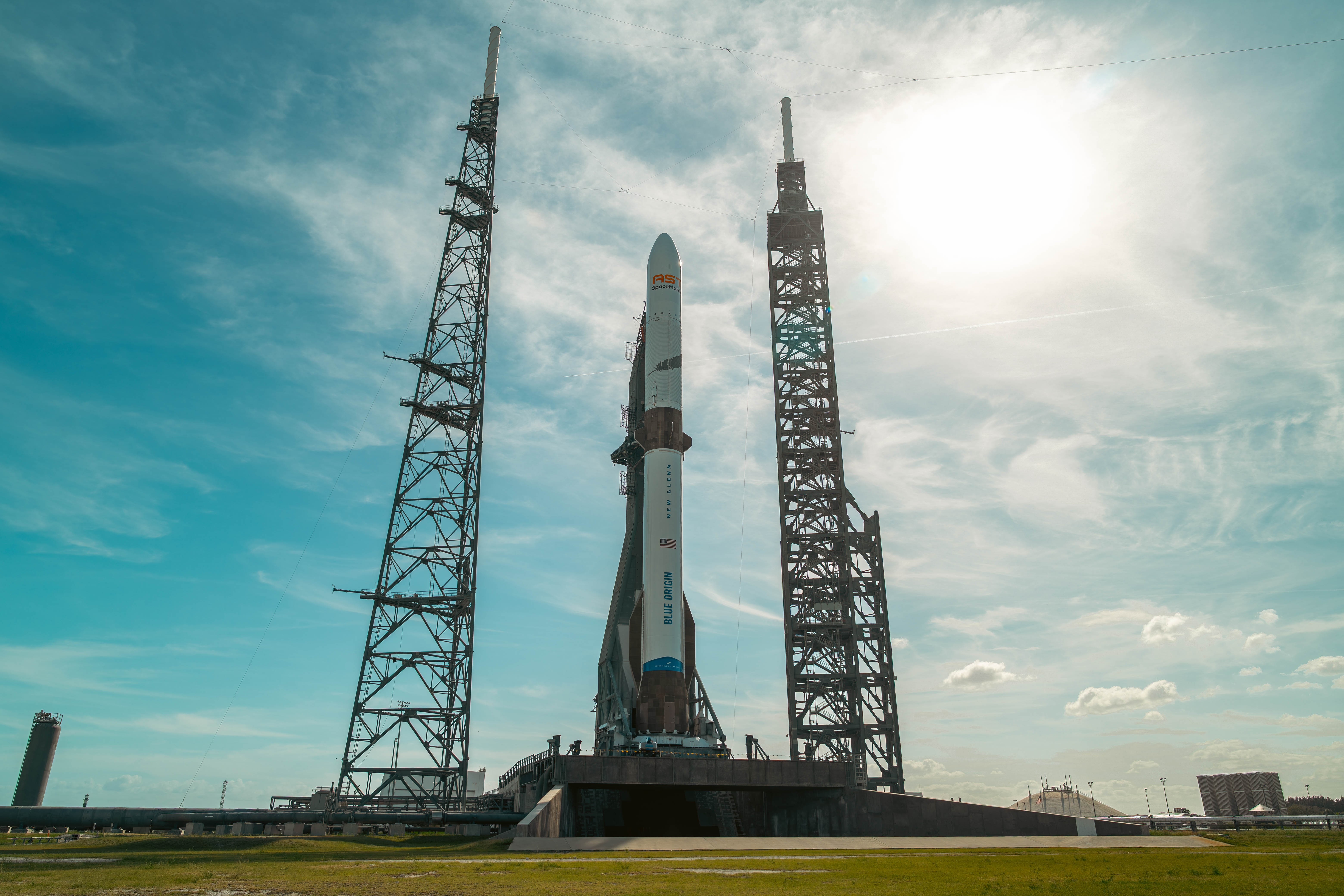 Reutilização do New Glenn: A Disputa Espacial que Redefine o Acesso e a Economia Global